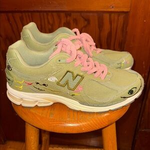 Bryant Giles x New Balance 2002R
'What Now?'